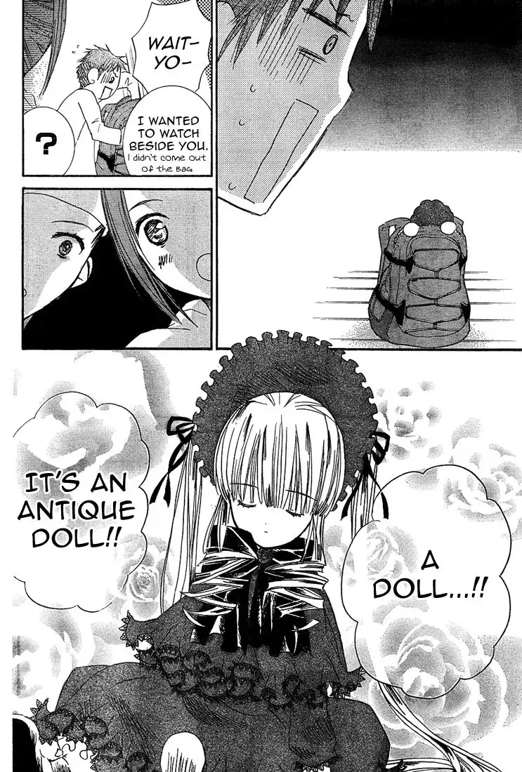 Rozen Maiden II Chapter 8 14